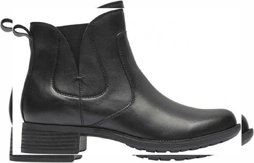 rockport women's tristina waterproof chelsea boot
